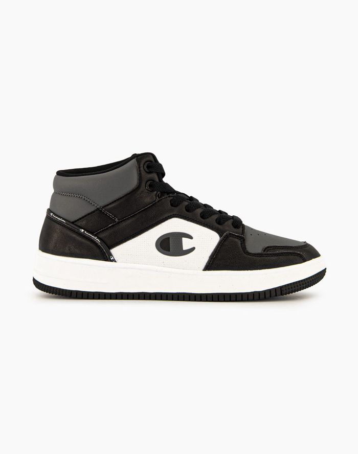 Champion Sneakers Heren - Zwart - Rebound 2.0 Mid ( 834952-OAI )